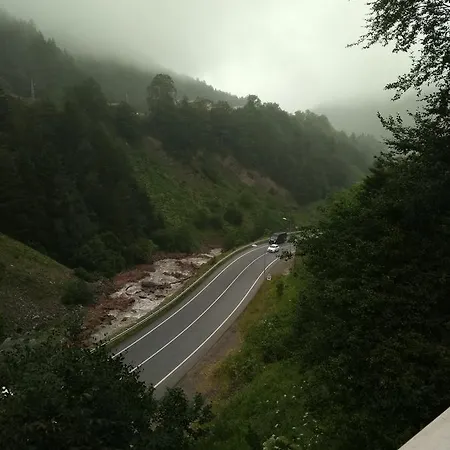 Lägenhetshotell Olimbera Uzungöl