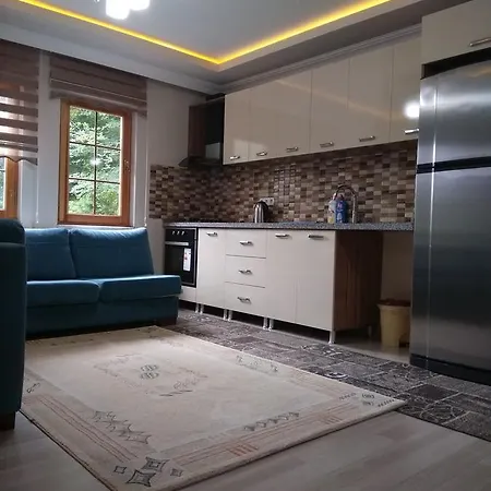 Olimbera * Uzungöl