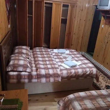 Olimbera * Uzungöl