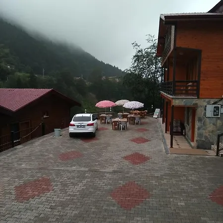 Lägenhetshotell Olimbera
