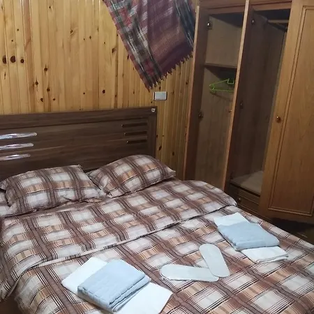 Olimbera Lägenhetshotell Uzungöl