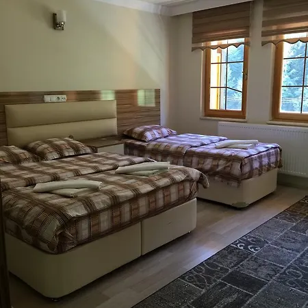 Olimbera Lägenhetshotell Uzungöl