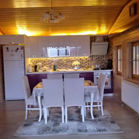 Lägenhetshotell Olimbera *